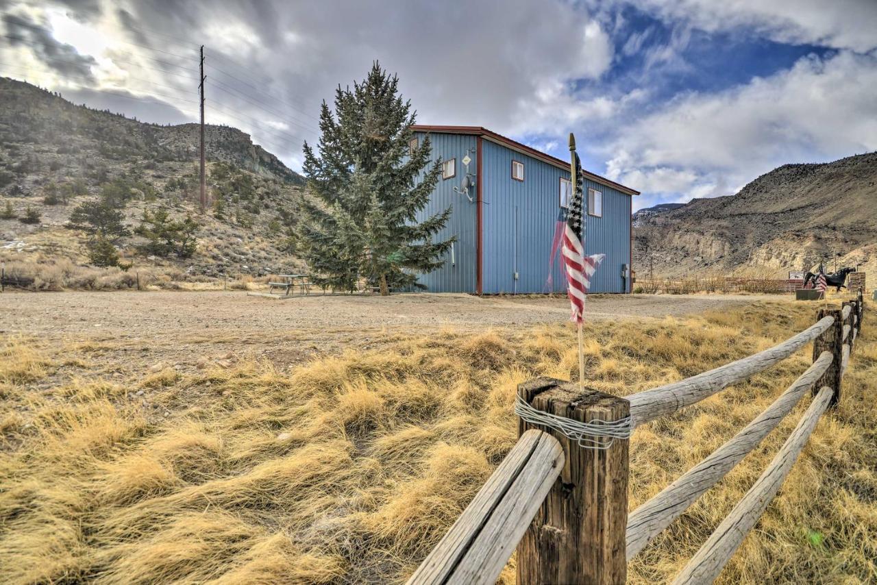 Apartamento Cedar Mountain Hideout By Cody Night Rodeo! Exterior foto