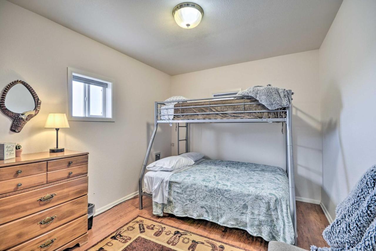 Apartamento Cedar Mountain Hideout By Cody Night Rodeo! Exterior foto